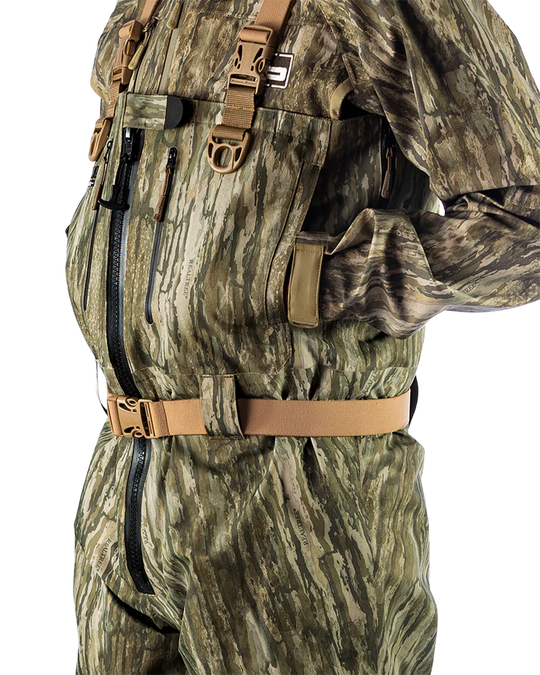 Banded Black Label Elite Zipper Uninsulated Wader