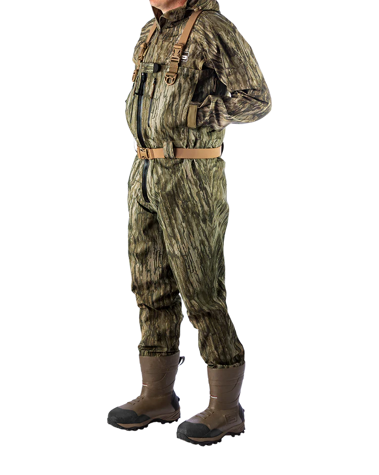 Banded Black Label Elite Zipper Uninsulated Wader