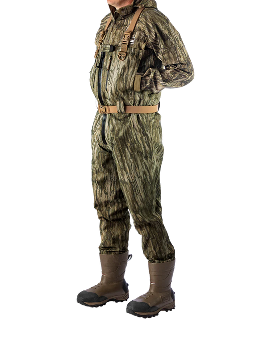 Banded Black Label Elite Zipper Uninsulated Wader