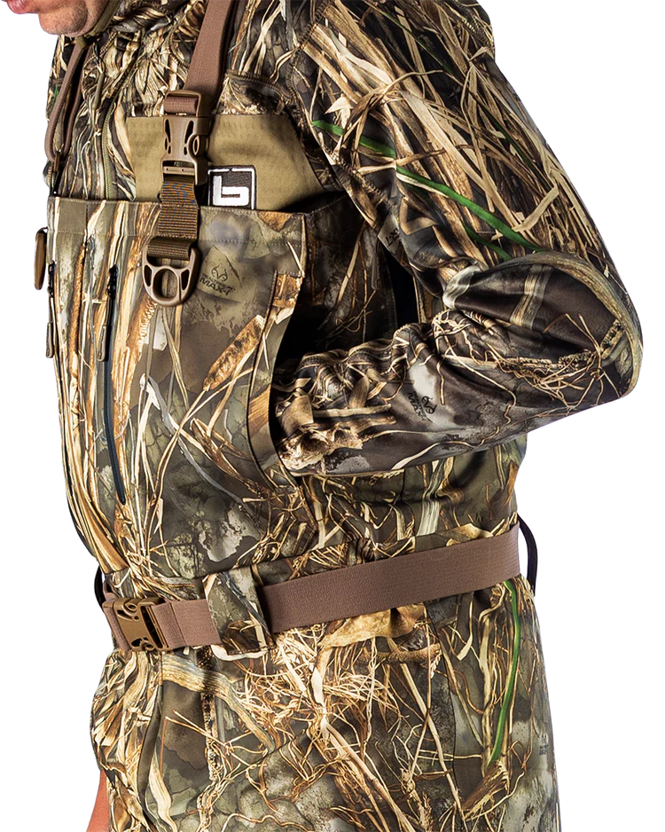 Banded Black Label Elite Zipper Uninsulated Wader