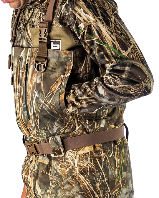 Banded Black Label Elite Zipper Uninsulated Wader