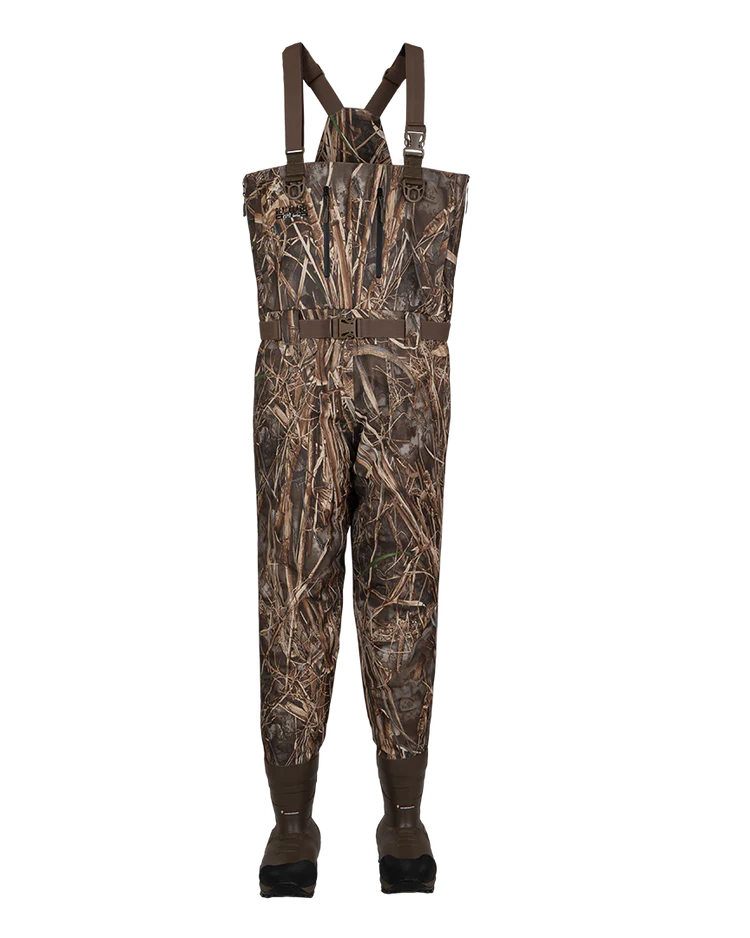 Banded Black Label Elite Zipper Uninsulated Wader - Whistlepig Banded Black Label Elite Zipper Uninsulated Wader - Whistlepig