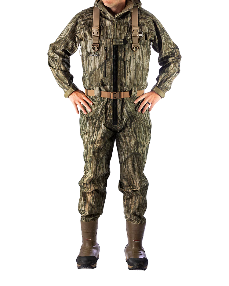 Banded Black Label Elite Zipper Uninsulated Wader