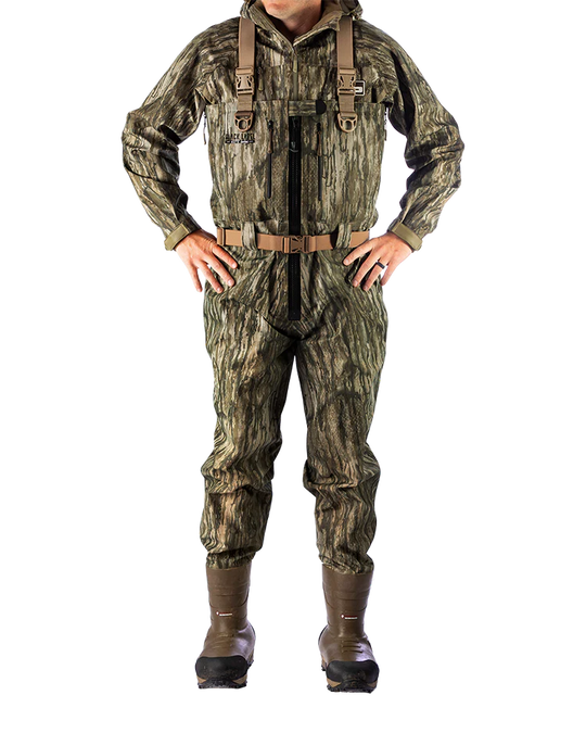 Banded Black Label Elite Zipper Uninsulated Wader