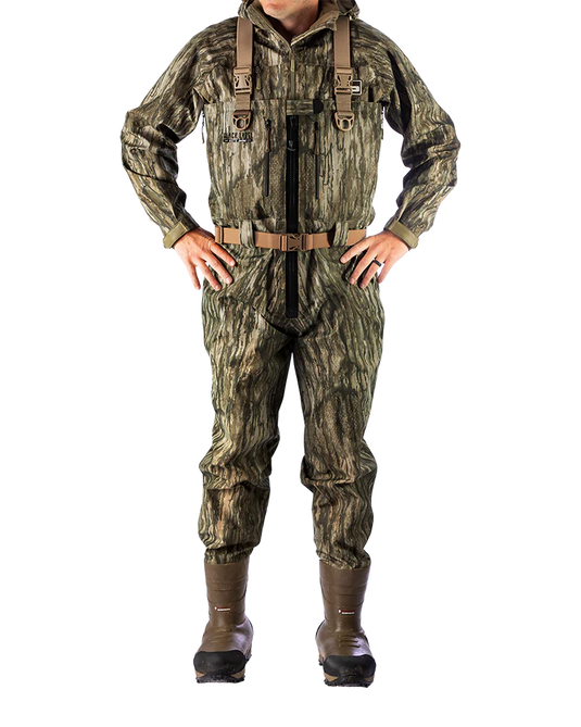 Banded Black Label Elite Zipper Uninsulated Wader