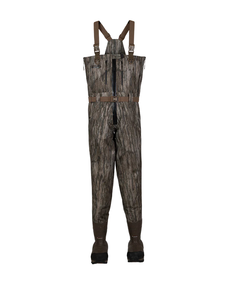 Banded Black Label Elite Zipper Uninsulated Wader - Whistlepig