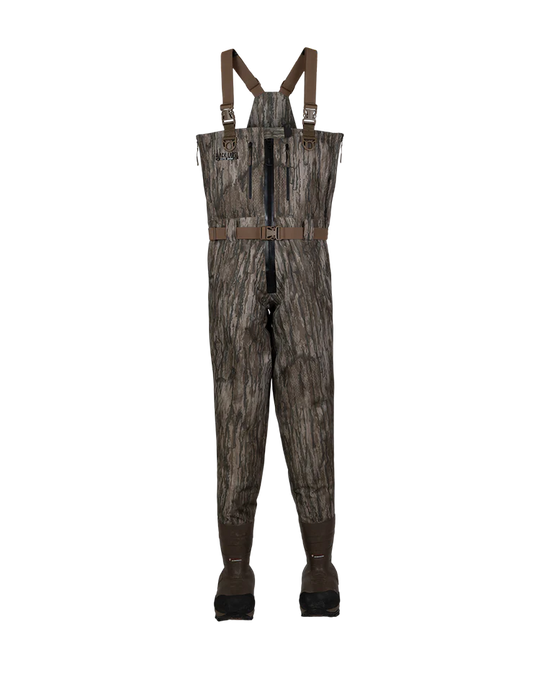 Banded Black Label Elite Zipper Uninsulated Wader