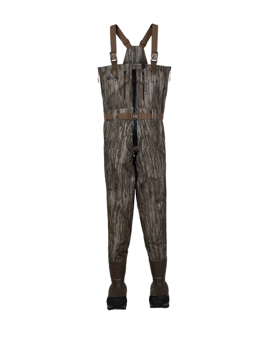 Banded Black Label Elite Zipper Uninsulated Wader - Whistlepig Banded Black Label Elite Zipper Uninsulated Wader - Whistlepig