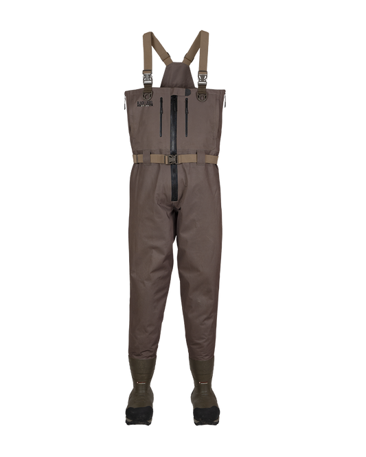 Load image into Gallery viewer, Banded Black Label Elite Zipper Uninsulated Wader

