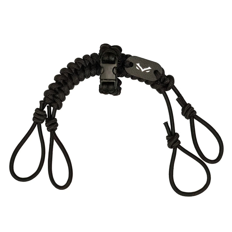 Load image into Gallery viewer, Illusion Outdoors Black Rack Silencer
