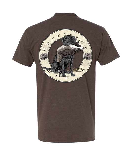 Hurricane Marsh the Good Boy Tee
