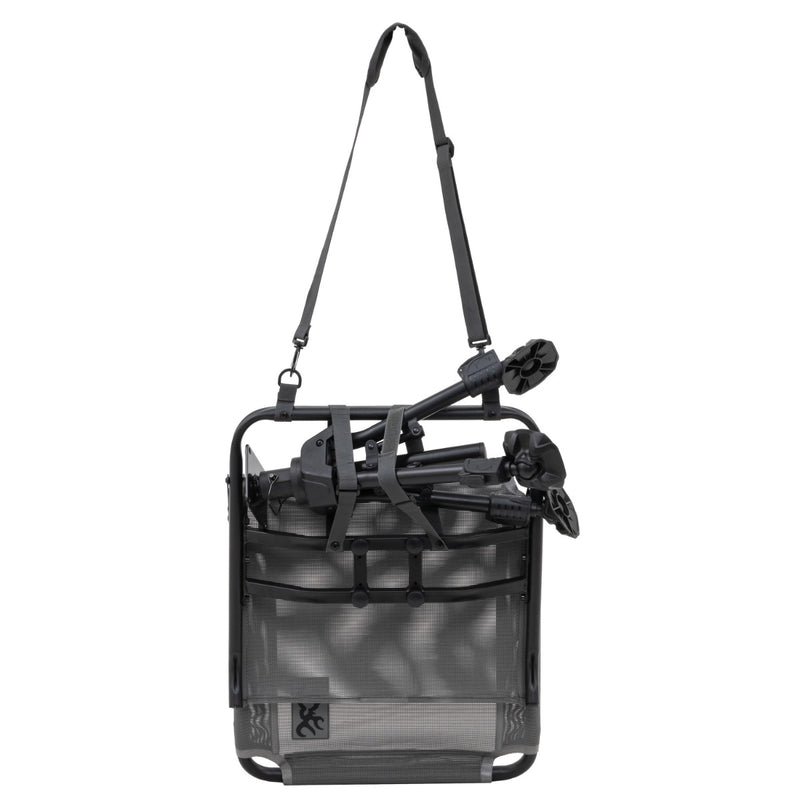 Load image into Gallery viewer, Browning Huntsman Swivel Seat Chair
