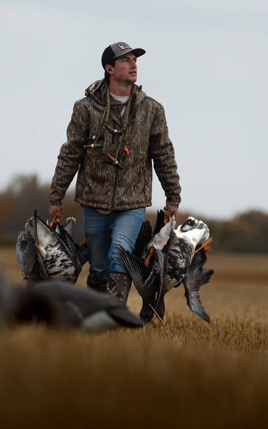 Drake Ultimate Wader 1/4 Zip