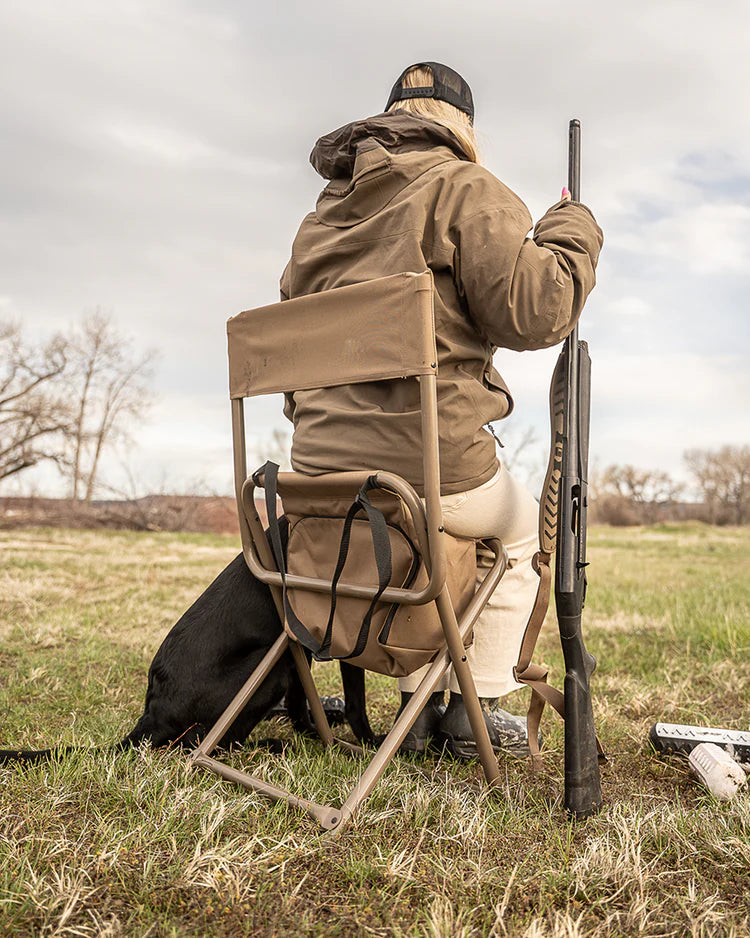 Load image into Gallery viewer, Banded Highback Folding Chair
