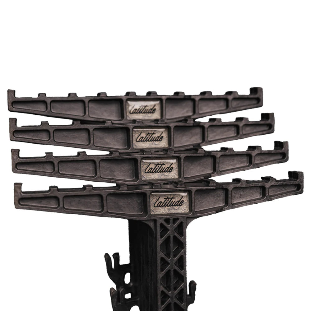 Latitude Carbon SS Climbing Sticks - 4 Pack