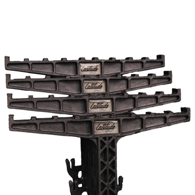 Load image into Gallery viewer, Latitude Carbon SS Climbing Sticks - 4 Pack
