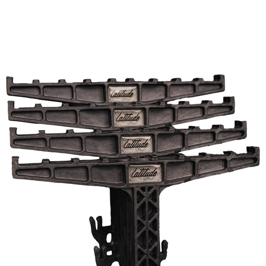 Latitude Carbon SS Climbing Sticks - 4 Pack