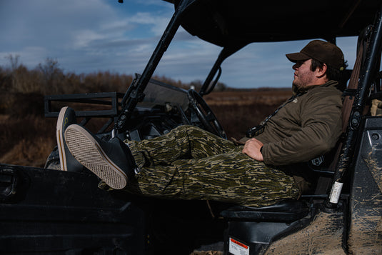 Drake Camp Deck Boot