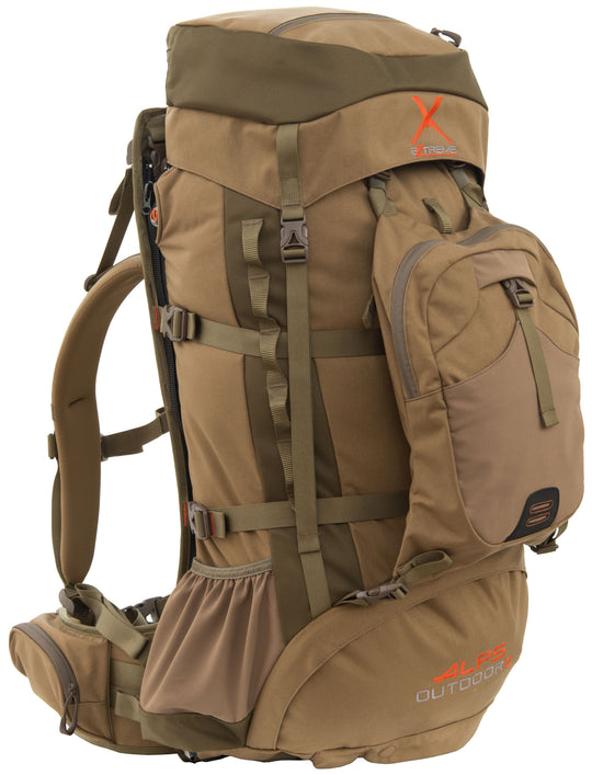 Alps Outdoorz Commander X + Pack