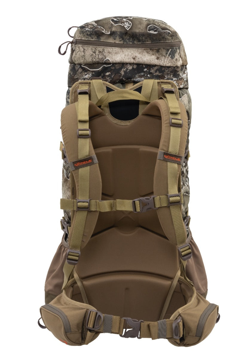 Alps Outdoorz Commander X + Pack