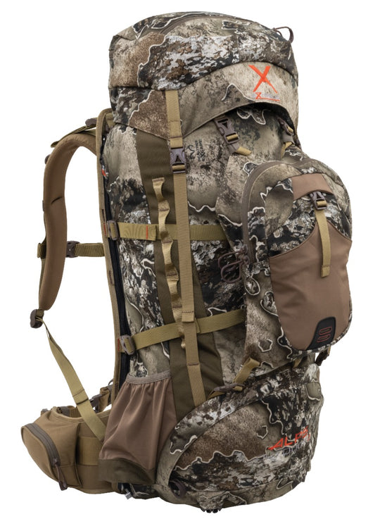 Alps Outdoorz Commander X + Pack