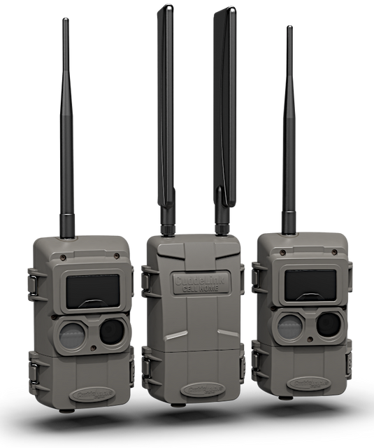 Cuddeback CuddeLink 2+1 Starter Kit