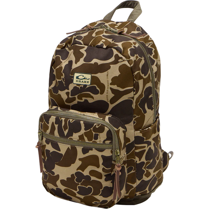 Load image into Gallery viewer, Drake Throwback 80 Backpack
