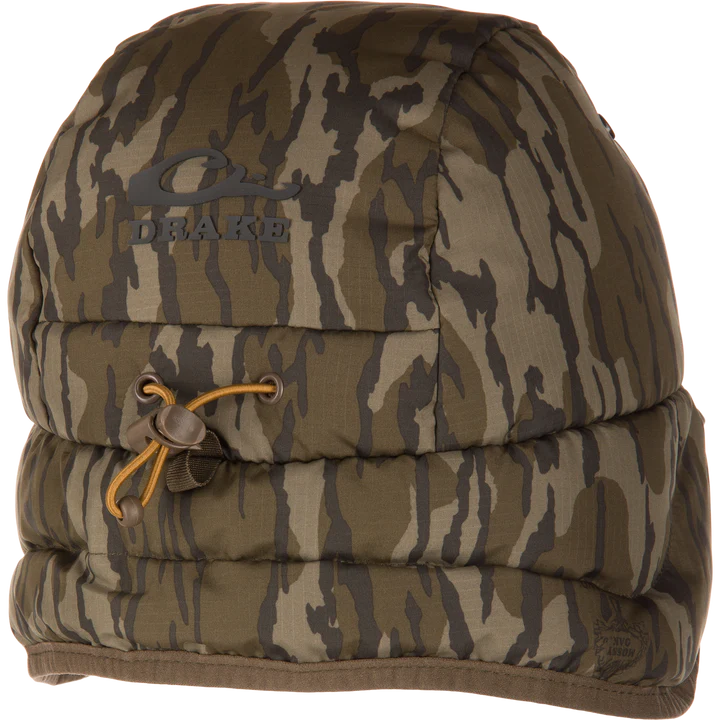 Load image into Gallery viewer, Drake LST Down Hat SKU: DA0083-MDB
