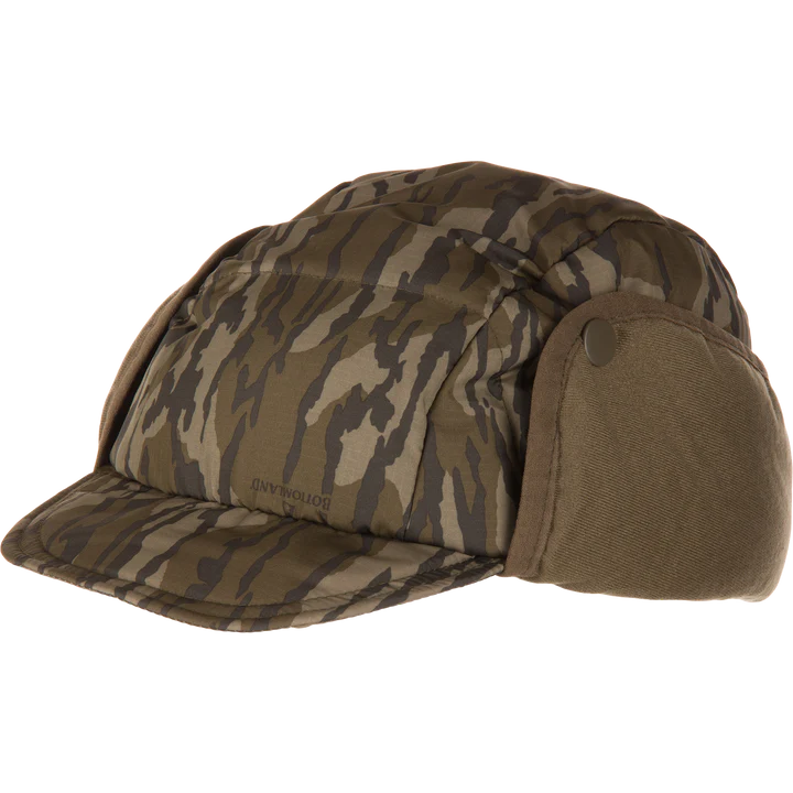 Load image into Gallery viewer, Drake LST Down Hat SKU: DA0083-MDB
