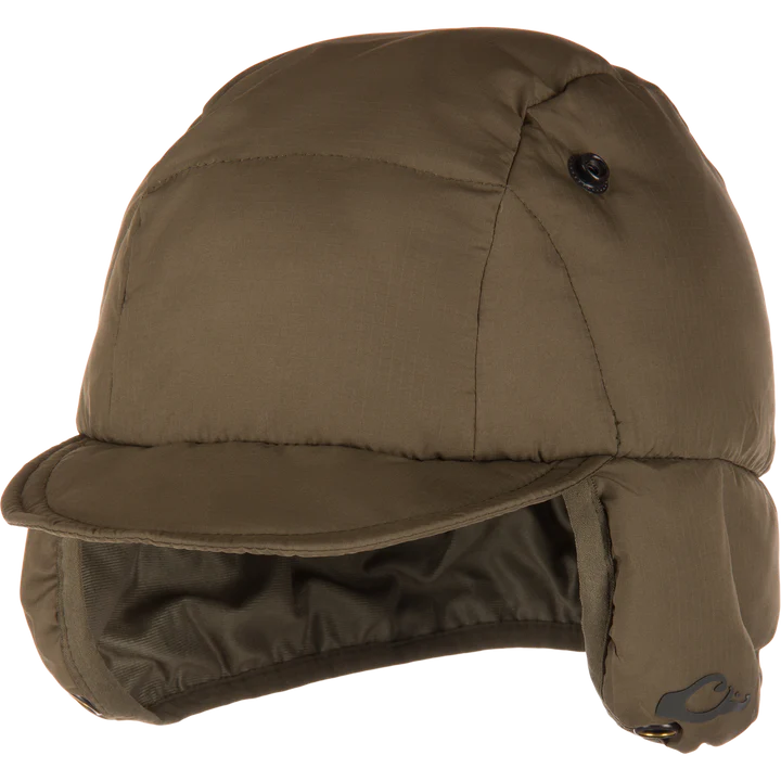 Load image into Gallery viewer, Drake LST Down Hat SKU: DA0083-MDB
