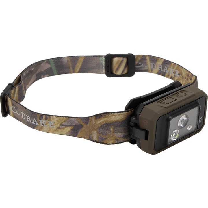 Lumen Camo Headlamp EVO500