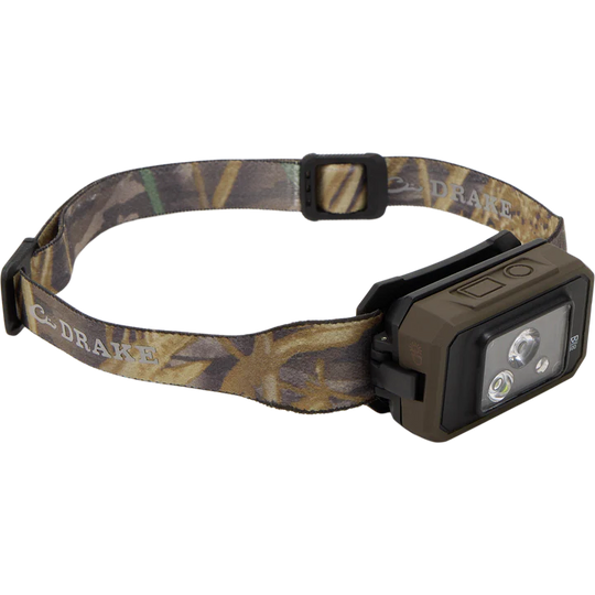 Lumen Camo Headlamp EVO500