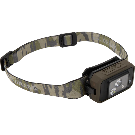 Lumen Camo Headlamp EVO500
