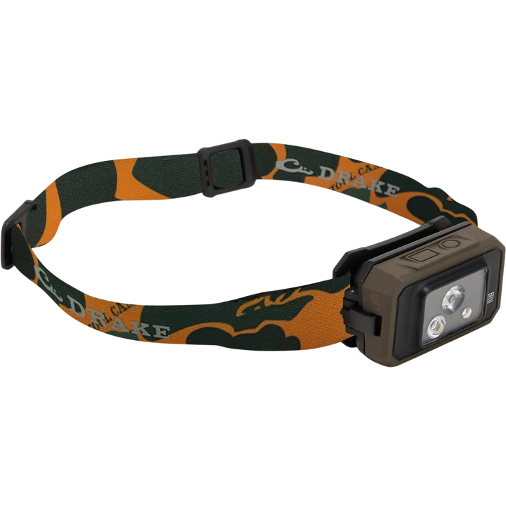 Lumen Camo Headlamp EVO500