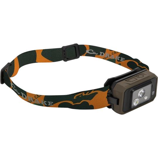 Lumen Camo Headlamp EVO500
