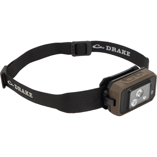 Lumen Camo Headlamp EVO500