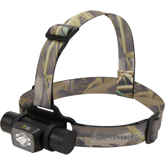 Lumen Camo Headlamp EVO1000
