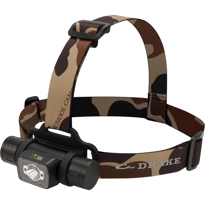 Lumen Camo Headlamp EVO1000