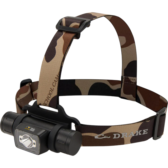 Lumen Camo Headlamp EVO1000