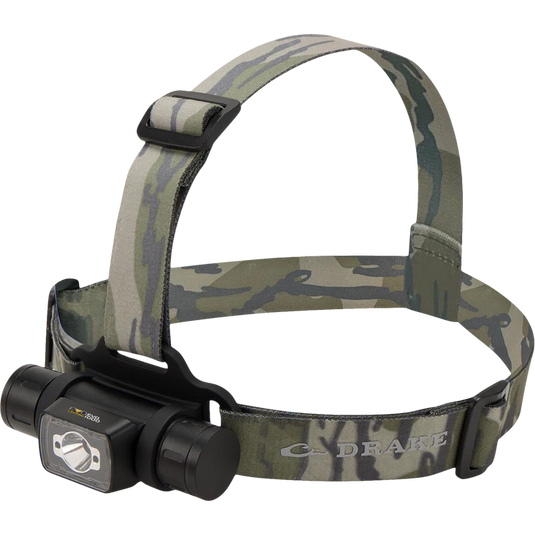 Lumen Camo Headlamp EVO1000