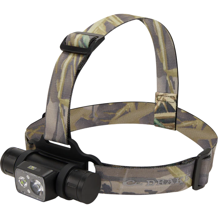 Lumen Camo Headlamp EVO1500