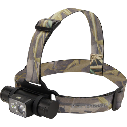 Lumen Camo Headlamp EVO1500