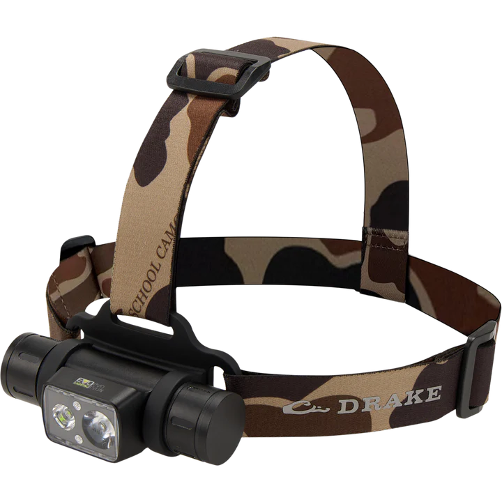 Lumen Camo Headlamp EVO1500