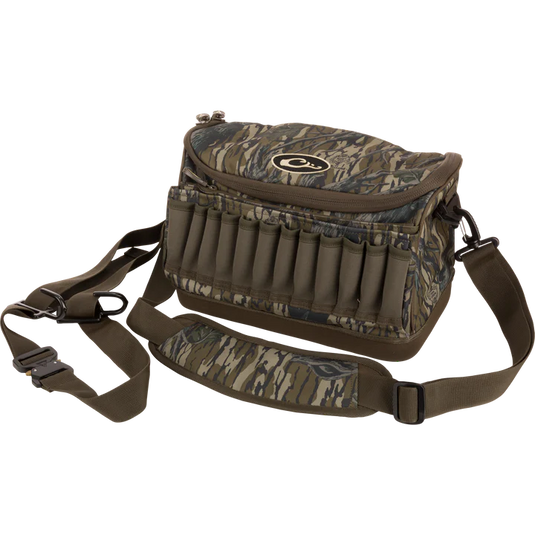 Drake Waterfowl Tree Hugger Shoulder Bag -