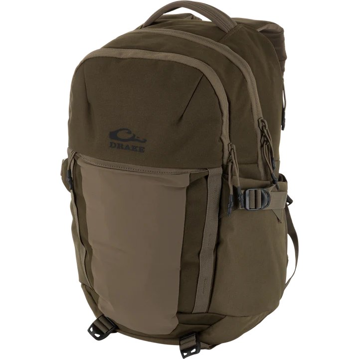 Load image into Gallery viewer, Drake Campus Backpack
