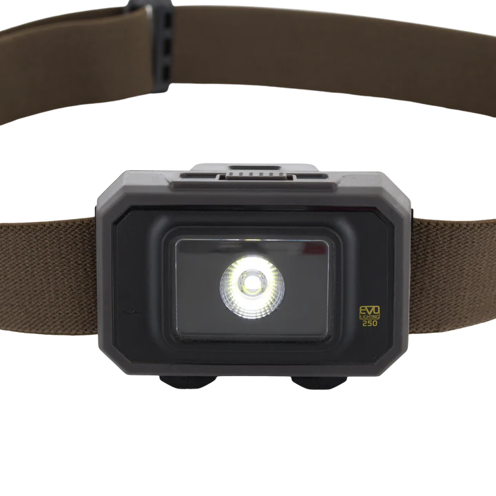 Load image into Gallery viewer, Drake Lumen Headlamp EVO250
