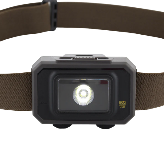 Drake Lumen Headlamp EVO250