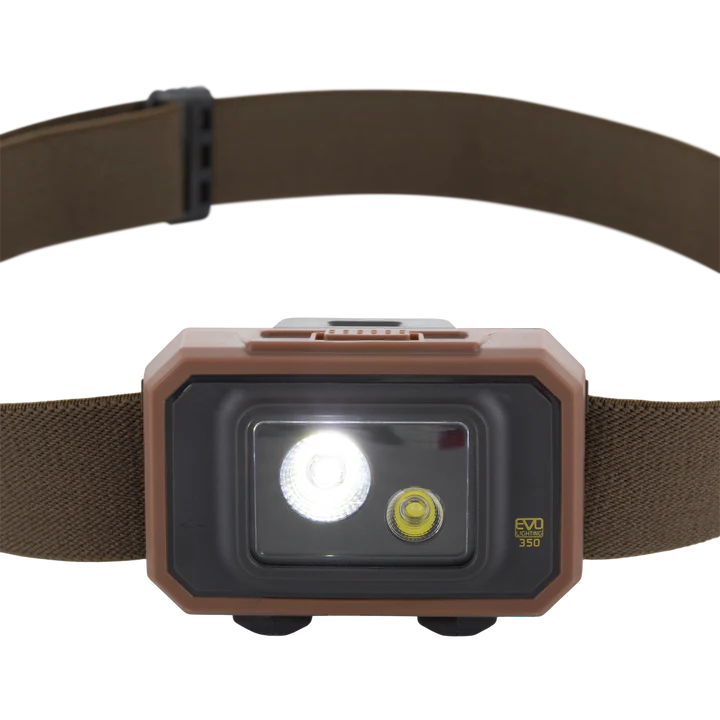 Load image into Gallery viewer, Drake Lumen Headlamp EVO350
