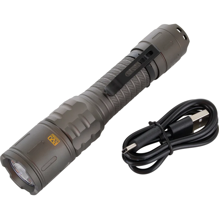Load image into Gallery viewer, Drake Lumen Flashlight EVO1000
