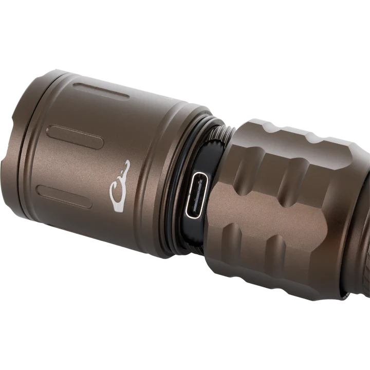 Load image into Gallery viewer, Drake Lumen Flashlight EVO1000
